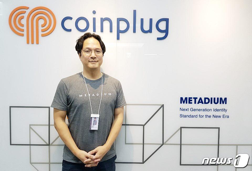 본문 이미지 - 박훈 메타디움 대표 ⓒ 뉴스1 송화연 기자