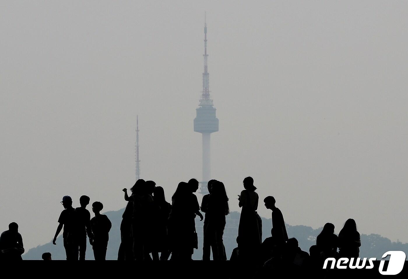 미세먼지 자료사진 ⓒ News1 