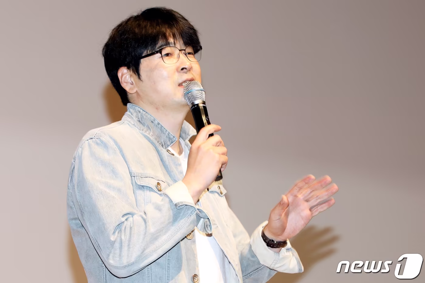 본문 이미지 - 탁현민 전 청와대 의전비서관. 뉴스1 ⓒ News1 오미란 기자