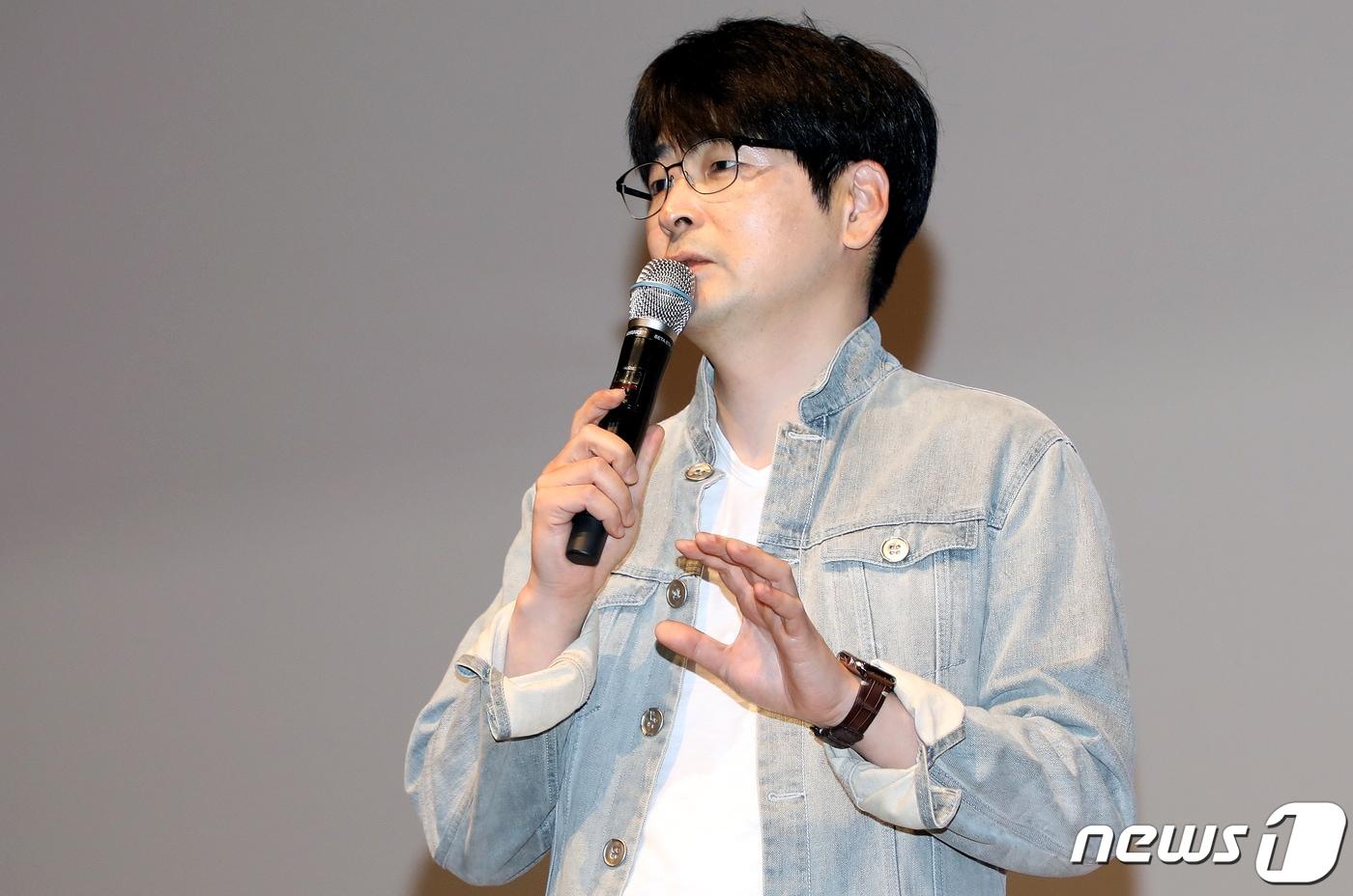 탁현민  전 청와대 의전비서관2019.5.15/뉴스1 ⓒ News1 오미란 기자