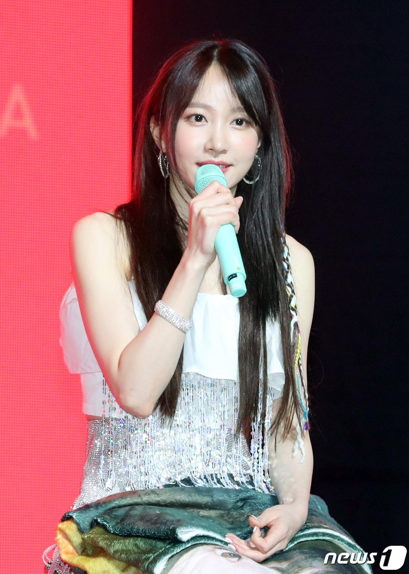 본문 이미지 - EXID 하니2019.5.15/뉴스1 ⓒ News1 권현진 기자