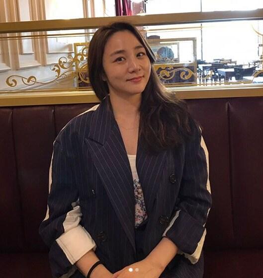 본문 이미지 - 정다은 인스타그램 캡처 ⓒ 뉴스1