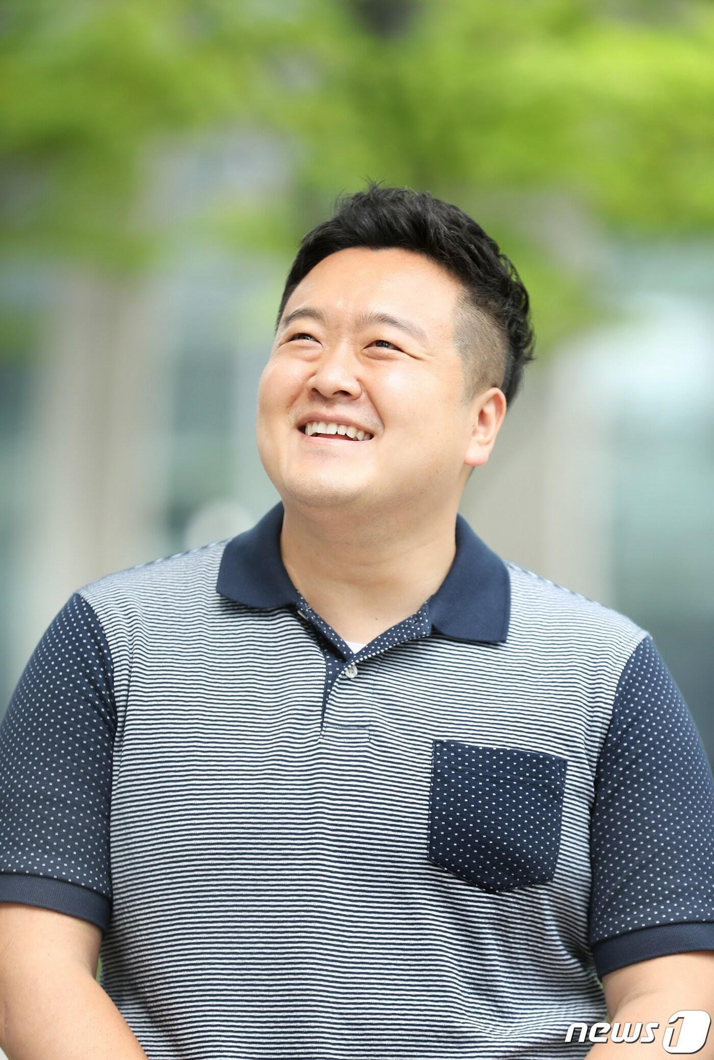 본문 이미지 - 김민석 PD /뉴스1 ⓒ News1 권현진 기자