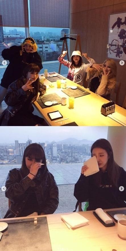 본문 이미지 - 2NE1 ⓒ 뉴스1