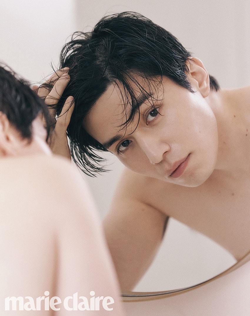 본문 이미지 - 배우 이동욱/마리끌레르 제공 ⓒ 뉴스1