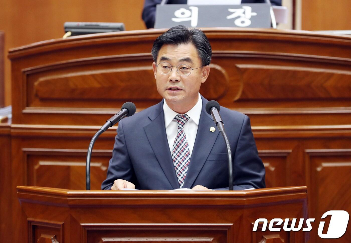 본문 이미지 - 전북 전주시 의회 박선전 의원ⓒ 뉴스1