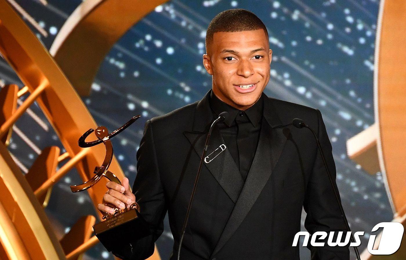 킬리안 음바페. ⓒ AFP=뉴스1