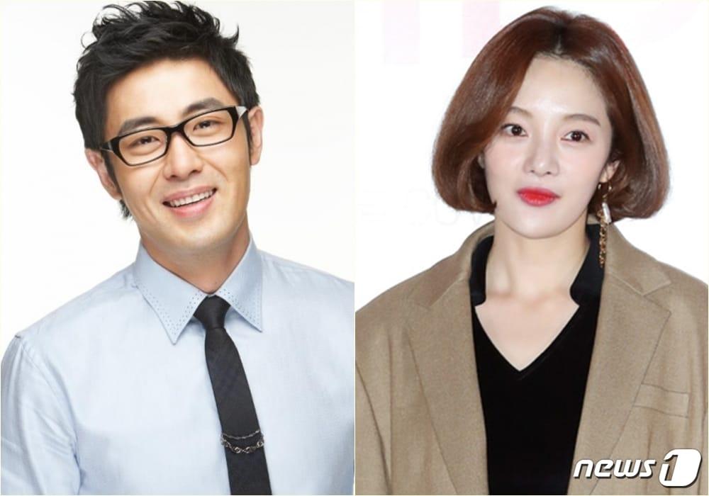 본문 이미지 - 차현우(왼쪽·사진=판타지오 제공), 황보라(뉴스1 DB) ⓒ 뉴스1