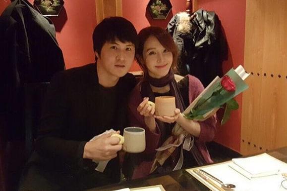 본문 이미지 - 조안, 김건우 부부/조안 인스타그램 캡처 ⓒ 뉴스1