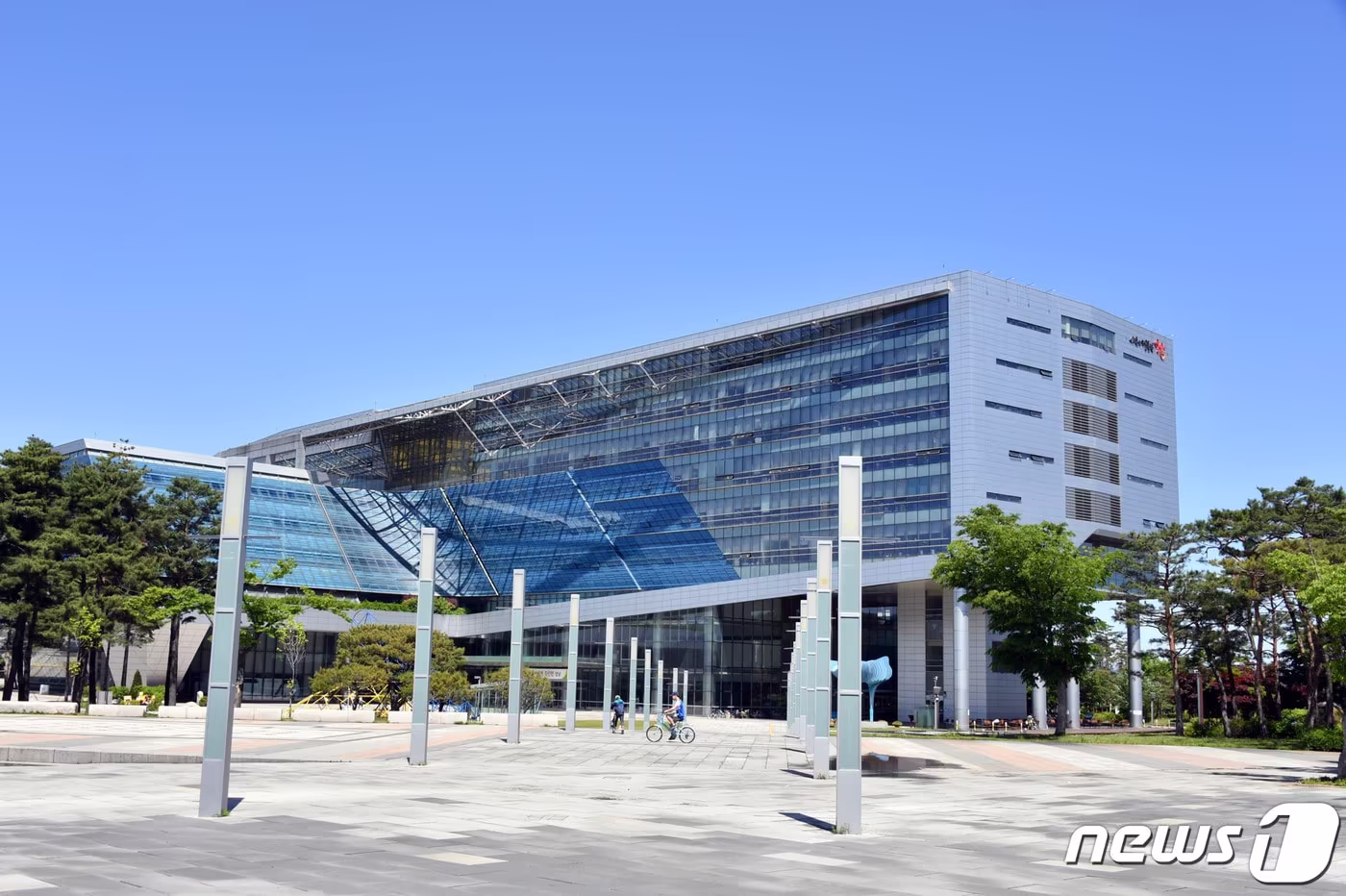 성남시청사 전경(성남시 제공) ⓒ News1