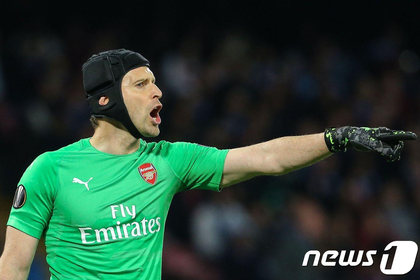 페트르 체흐. ⓒ AFP=뉴스1