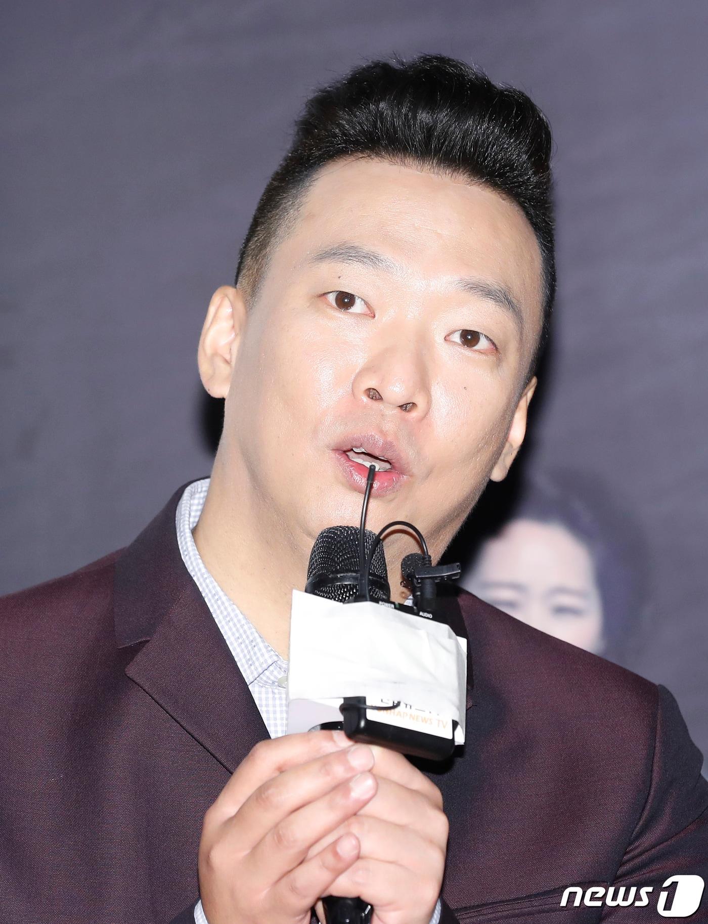 본문 이미지 - 개그맨 박준형  2019.5.22/뉴스1 ⓒ News1 권현진 기자