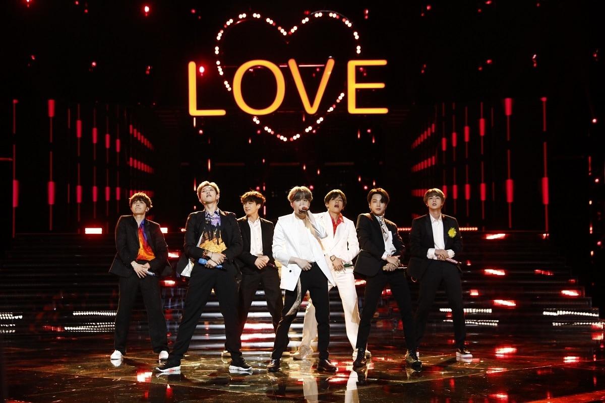 본문 이미지 - 방탄소년단ⓒ 뉴스1