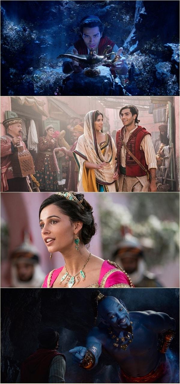 본문 이미지 - 영화 알라딘 스틸 ⓒ 뉴스1