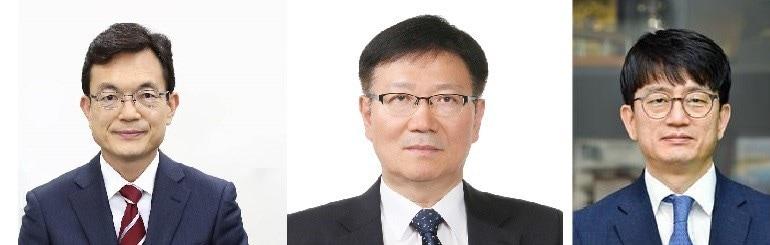 본문 이미지 - 조세영 신임 외교부 1차관, 서호 통일부 신임 차관, 박재민 국방부 신임 차관 ⓒ 뉴스1