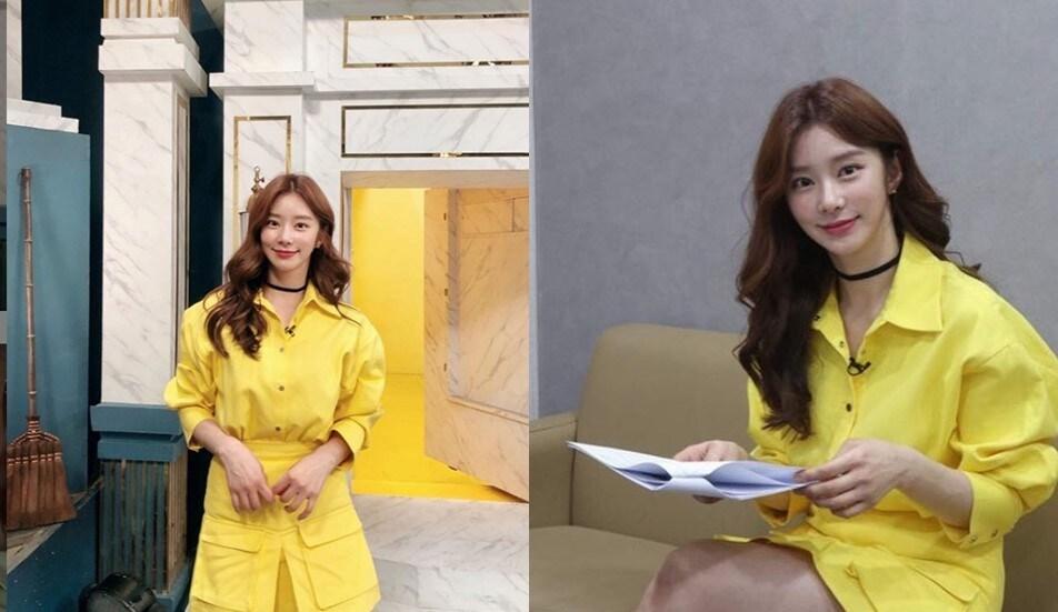 본문 이미지 - 사진출처=이주빈 인스타그램 ⓒ 뉴스1