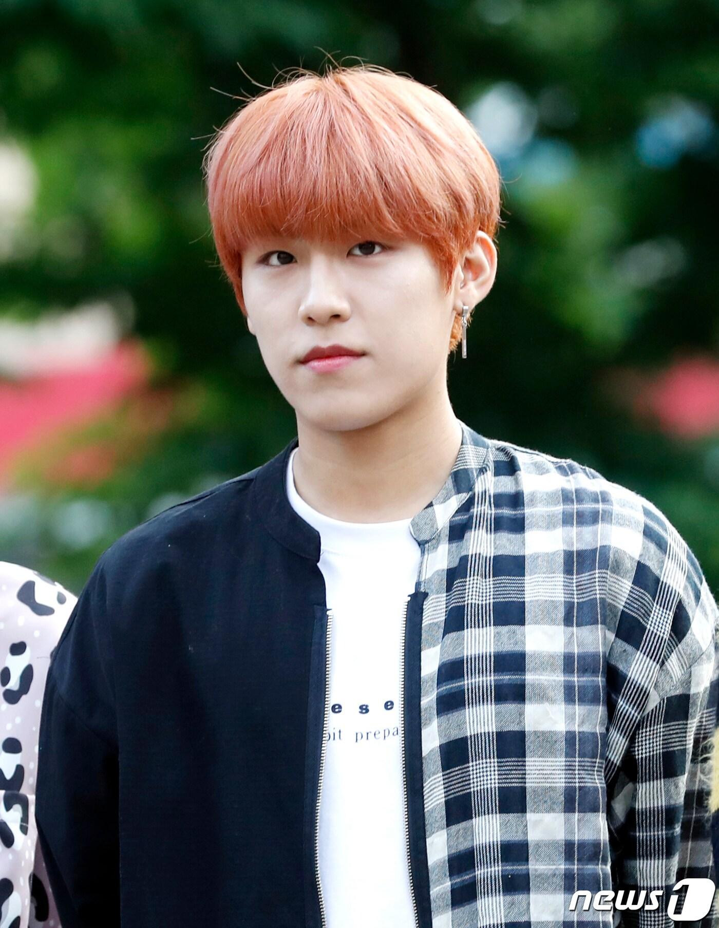 본문 이미지 - 에이비식스(AB6IX) 박우진 ⓒ News1