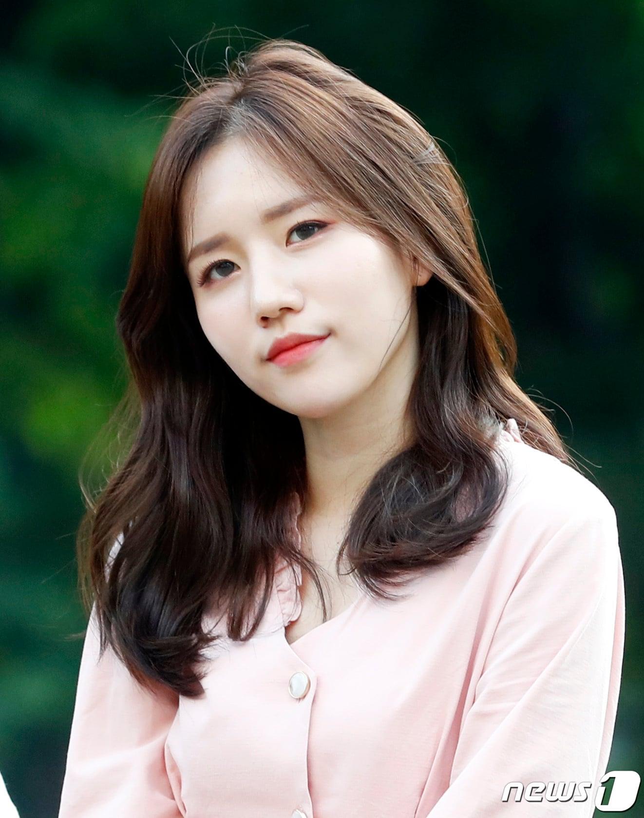 본문 이미지 - 러블리즈 진 2019.5.24/뉴스1 ⓒ News1 권현진 기자