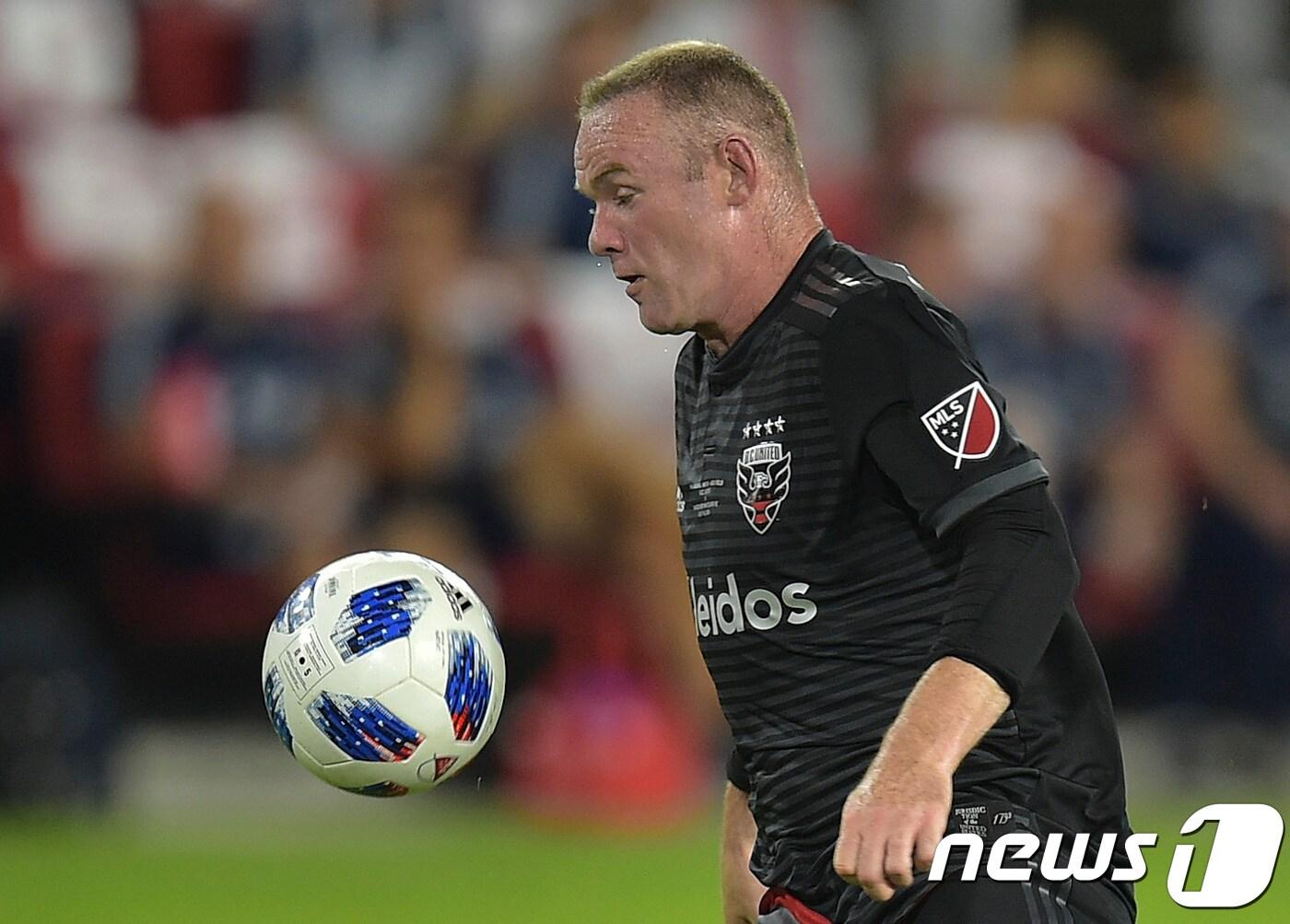 본문 이미지 - 웨인 루니. ⓒ AFP=뉴스1