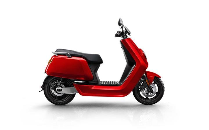 본문 이미지 - 인에이블인터내셔널이 수입하고 KR모터스가 유통하고 있는 NIU Nproⓒ 뉴스1