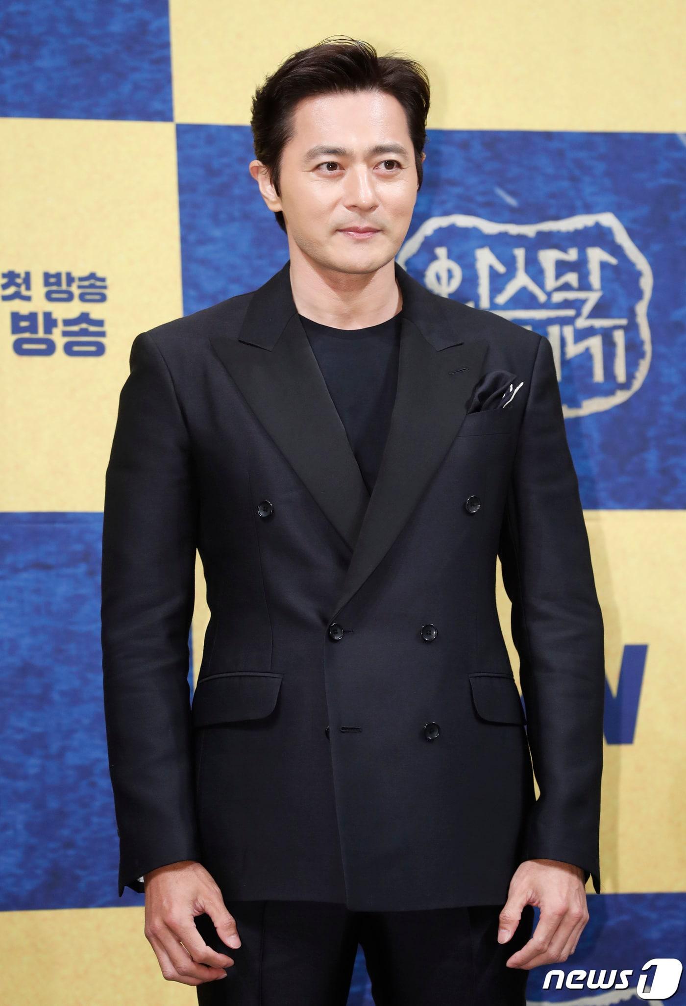 본문 이미지 - 배우 장동건 ⓒ News1 권현진 기자