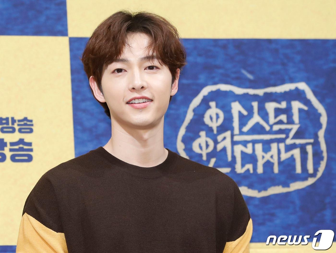 본문 이미지 - 배우 송중기/뉴스1 ⓒ News1