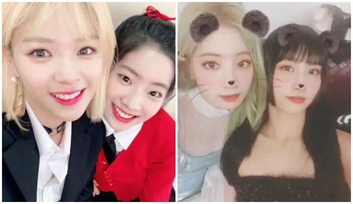 본문 이미지 - 트와이스 인스타그램 캡처 ⓒ 뉴스1