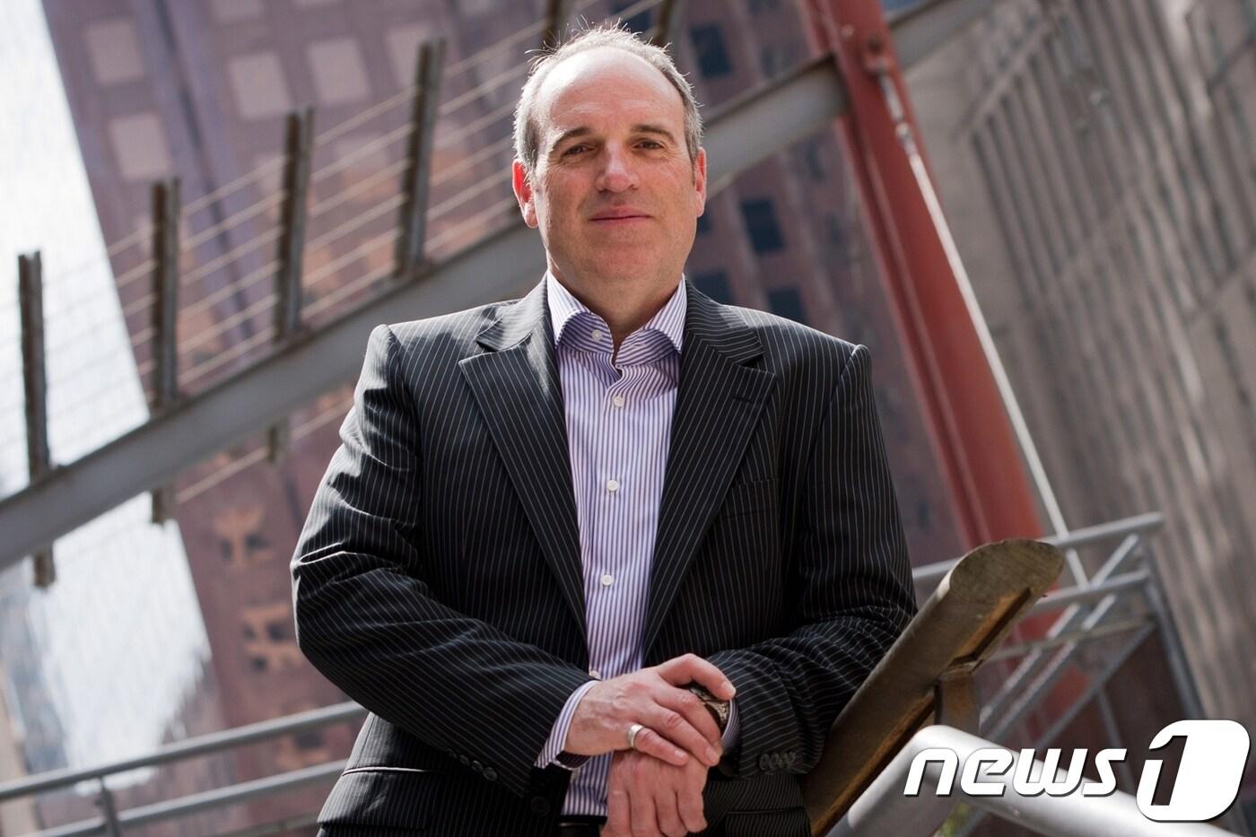 LG전자 캐나다 토론토 인공지능연구소장으로 선임된 다린 그라함(Darin Graham) 박사(LG전자 제공) 2019.5.29/뉴스1 ⓒ 뉴스1