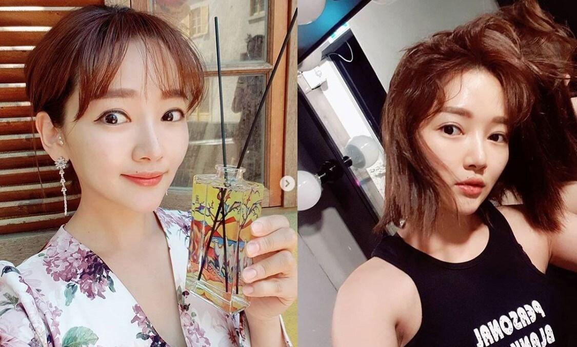 본문 이미지 - 사진출처= 윤송아 인스타그램 ⓒ 뉴스1