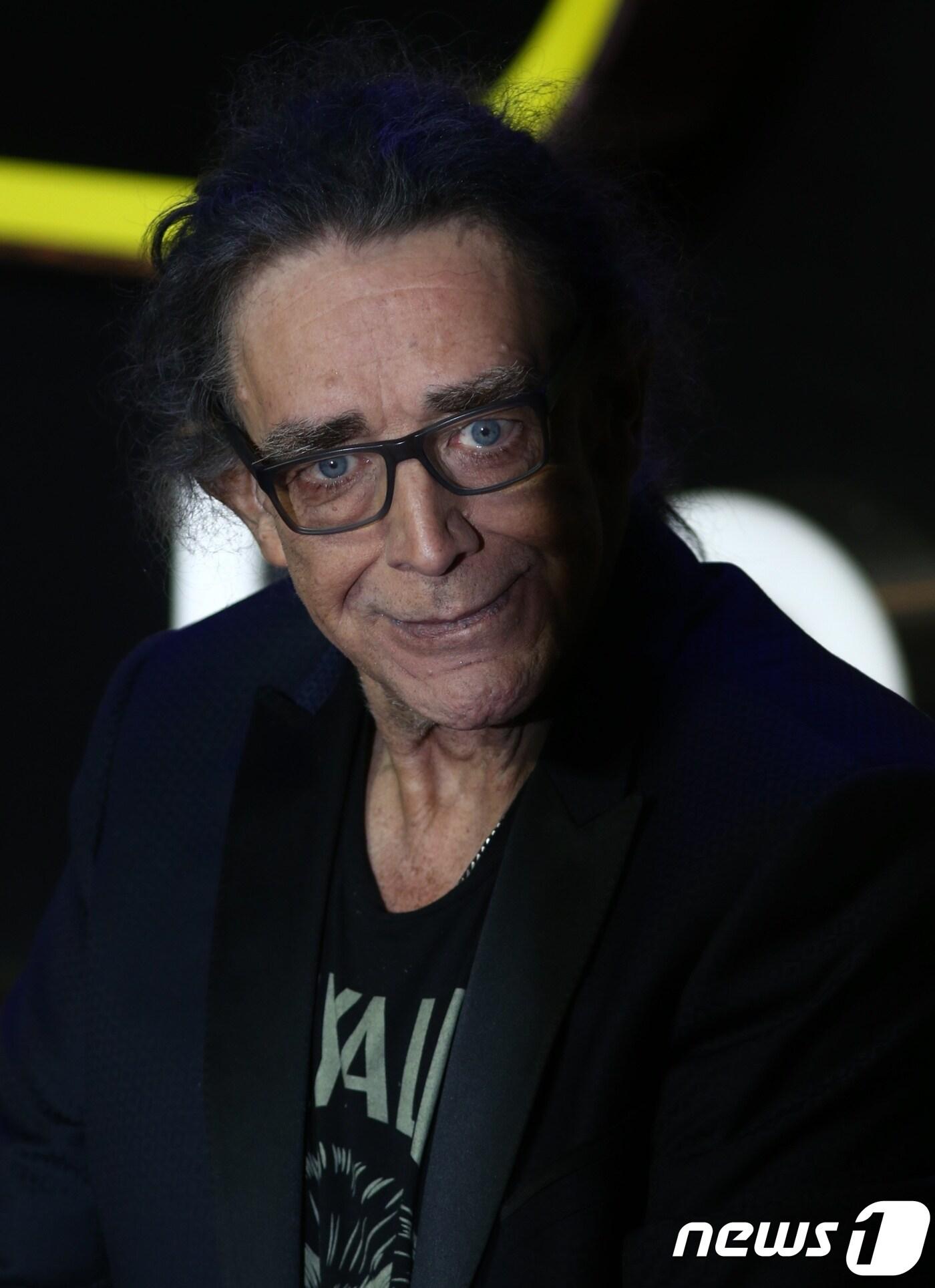 본문 이미지 - 피터 메이휴. ⓒ AFP=뉴스1