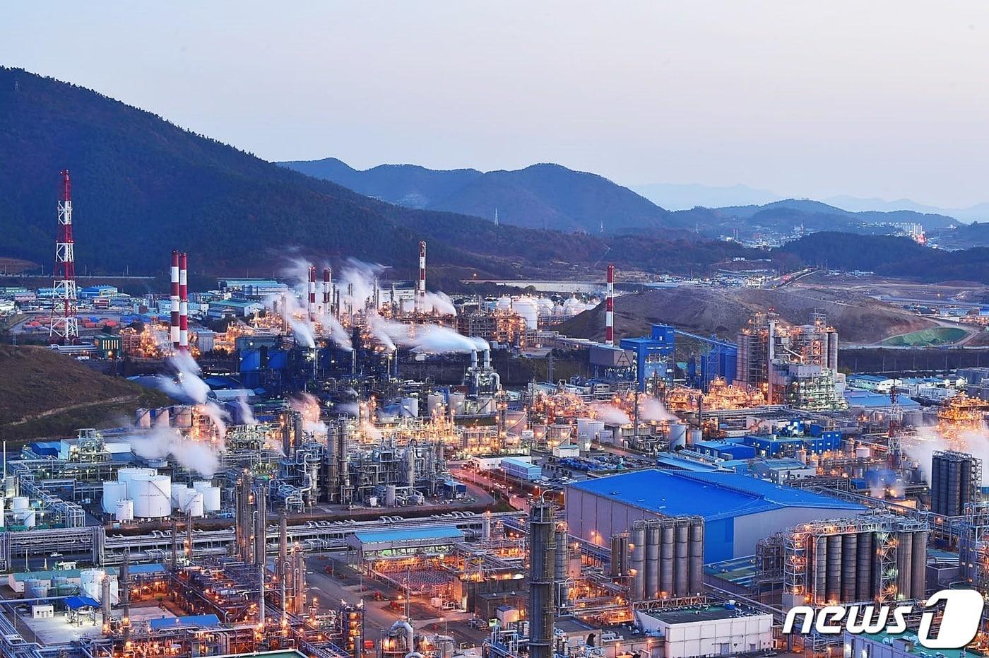 여수국가산단 ⓒ News1