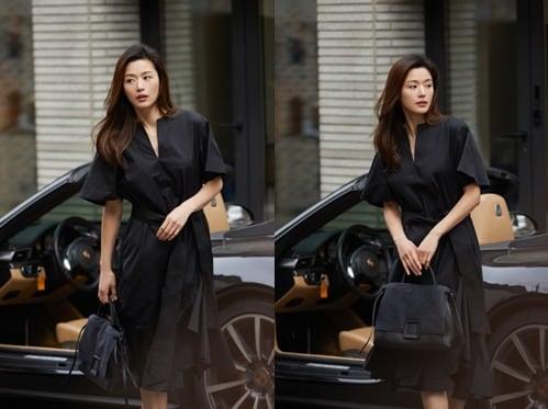 본문 이미지 - 전지현ⓒ 뉴스1