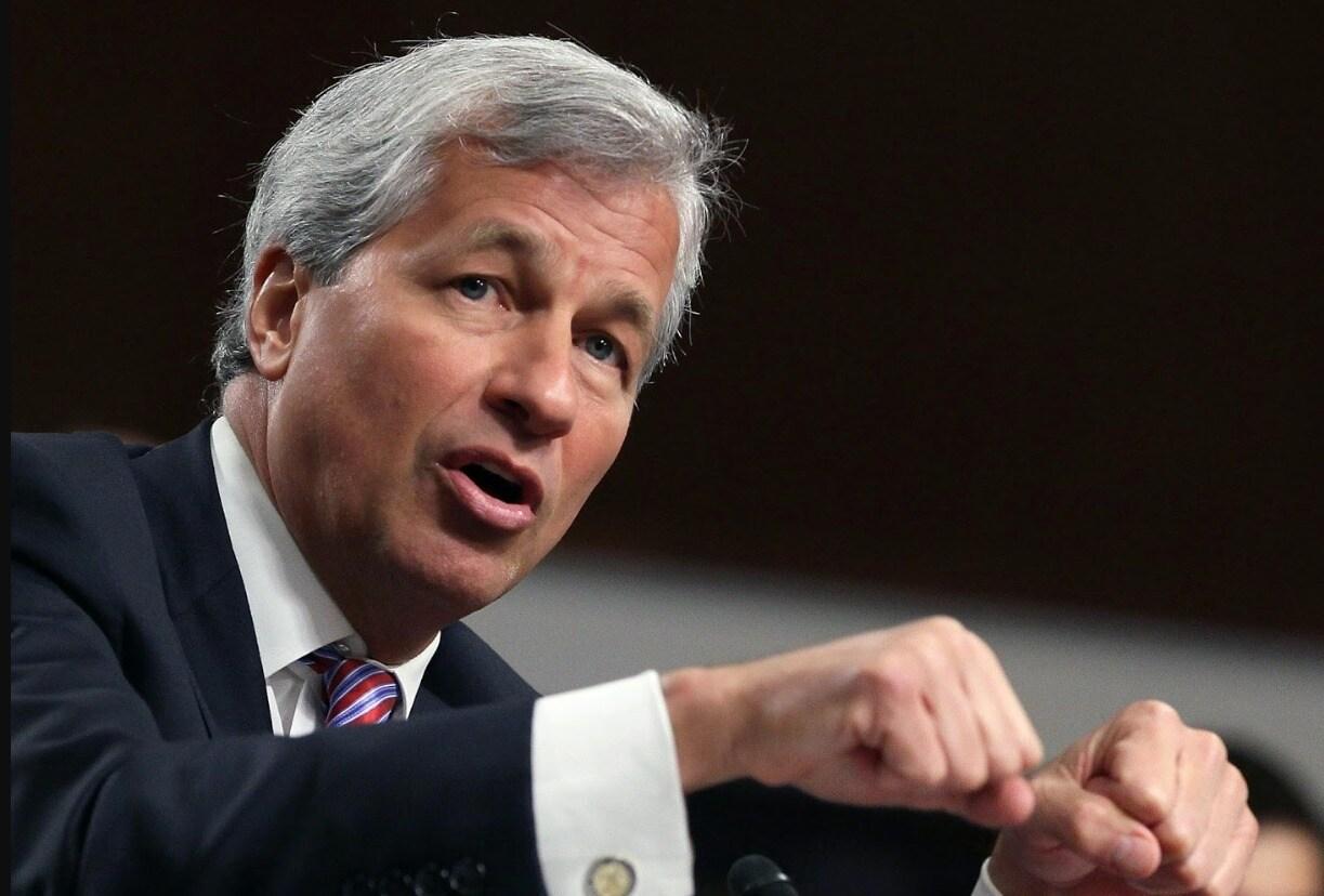 본문 이미지 - 제이미 디먼 JP모건체이스 CEO- 회사 홈피 갈무리