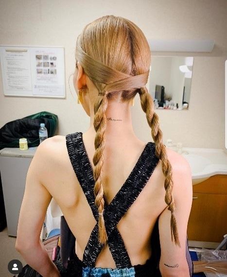 본문 이미지 - 태연 인스타그램 ⓒ 뉴스1