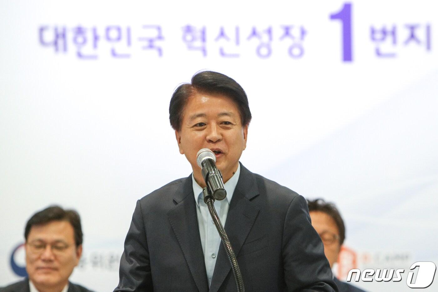 본문 이미지 - 노웅래 더불어민주당 의원/뉴스1 ⓒ News1 성동훈 기자