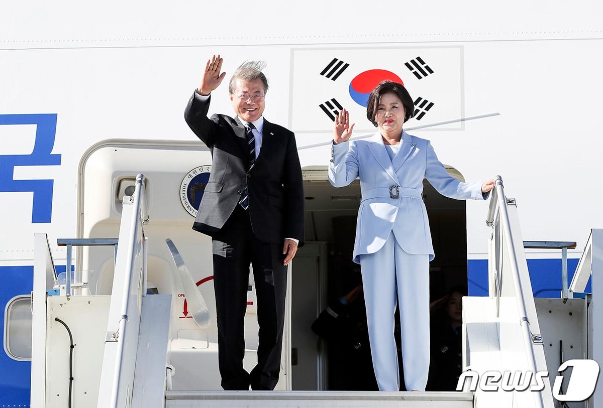 文대통령, 핀란드 총리와 회담…