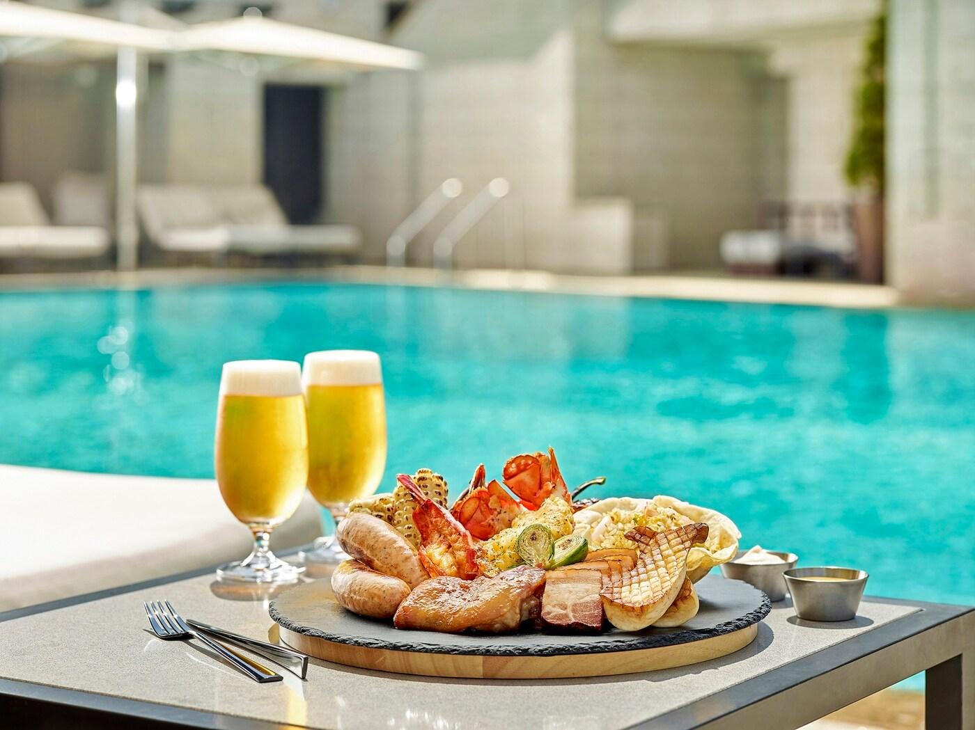 본문 이미지 - 어번 아일랜드(신라호텔 제공)ⓒ 뉴스1