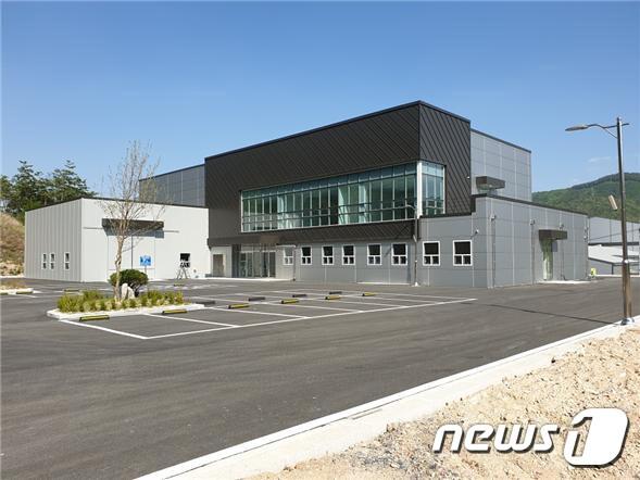 본문 이미지 - 영월군 창업보육센터 ⓒ News1 박하림 기자
