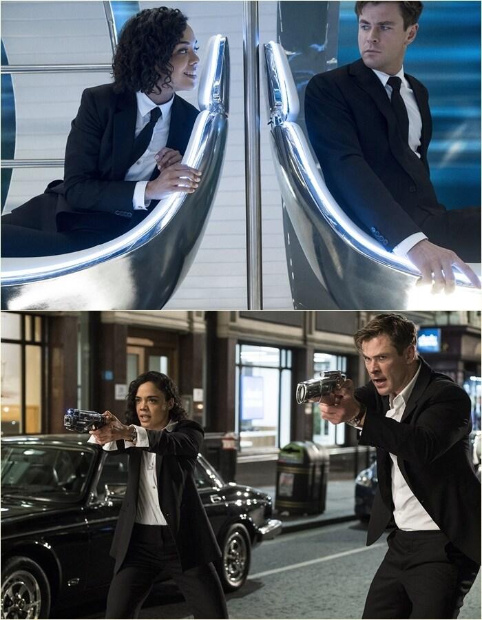 본문 이미지 - 영화 맨인블랙: 인터내셔널 스틸 ⓒ 뉴스1