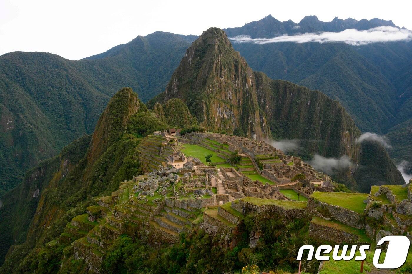 페루 마추픽추 유적지 <자료사진> ⓒ AFP=뉴스1