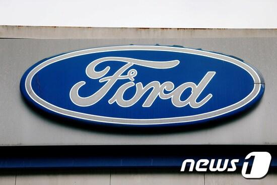 본문 이미지 - 포드자동차. ⓒ 로이터=뉴스1