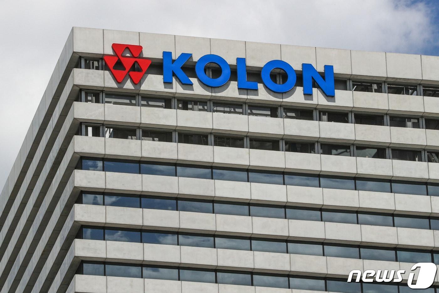 서울 강서구 코오롱생명과학 본사. 2019.6.16/뉴스1 ⓒ News1 성동훈 기자