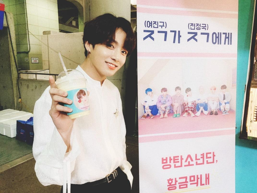 본문 이미지 - 방탄소년단 공식 트위터 ⓒ 뉴스1