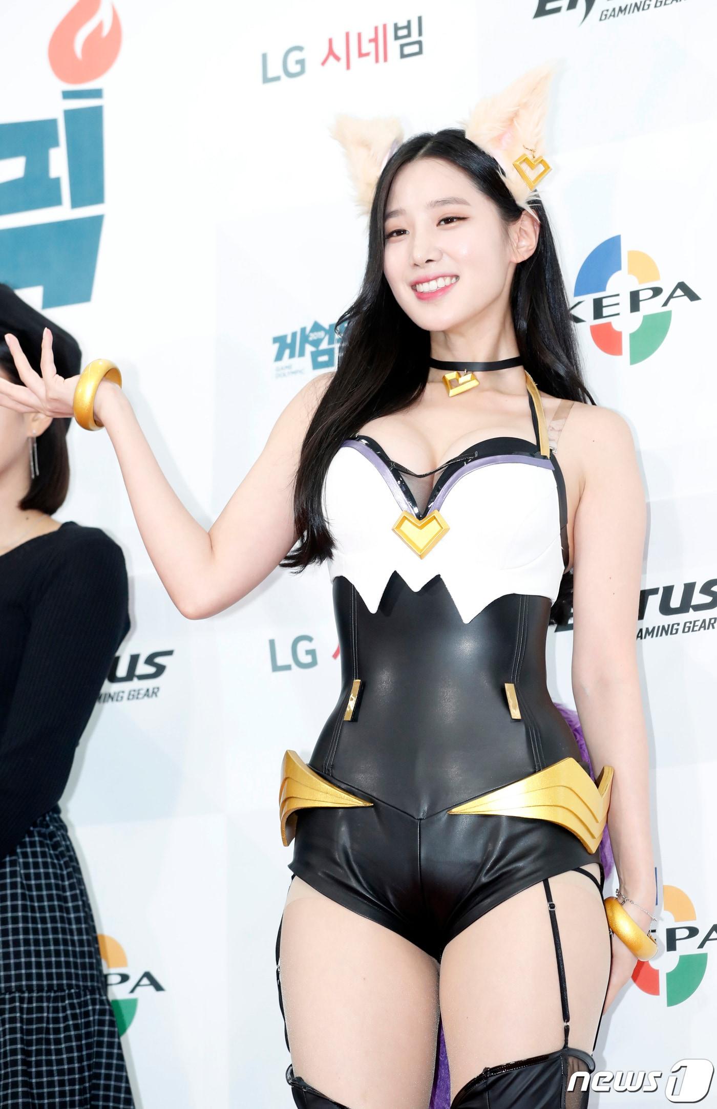 본문 이미지 - 베리굿 조현 ⓒ News1 권현진 기자