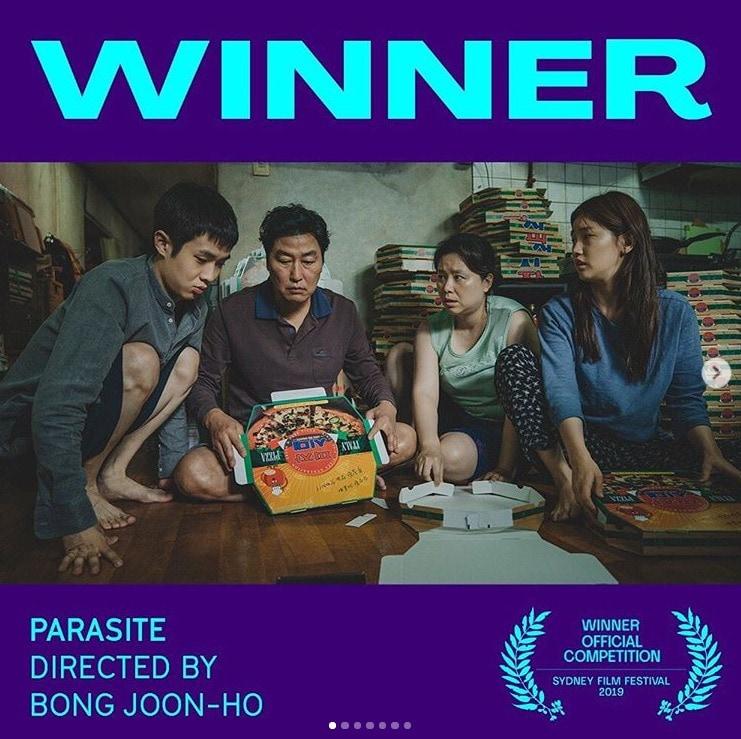 본문 이미지 - 시드니영화제 공식 인스타그램 캡처 ⓒ 뉴스1