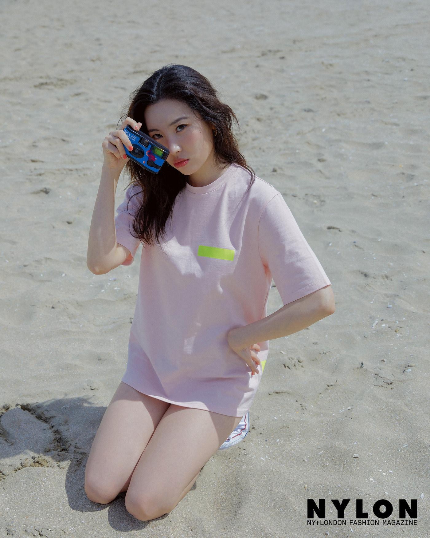 본문 이미지 - 가수 선미/나일론 제공 ⓒ 뉴스1