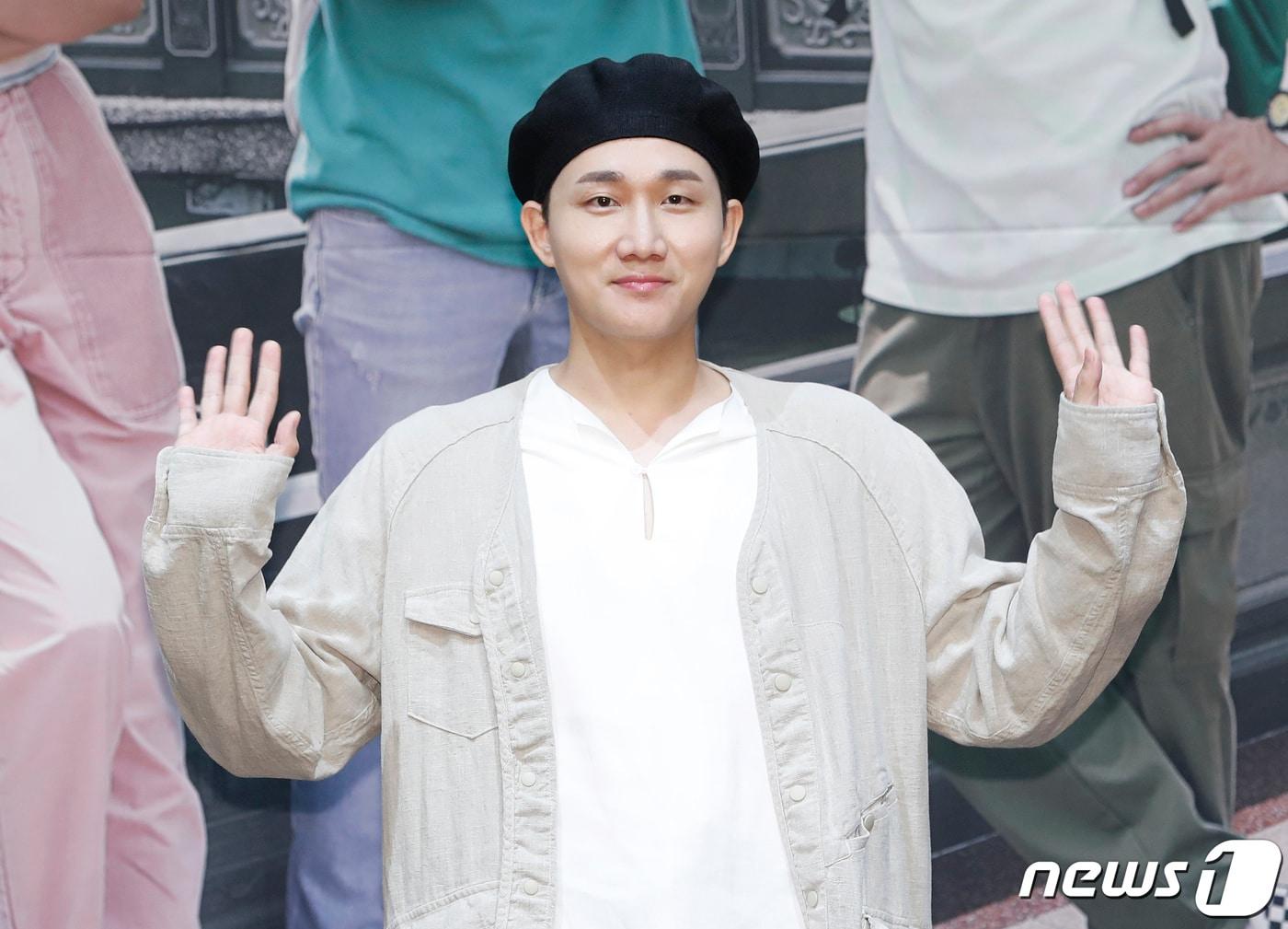 본문 이미지 - 개그맨 이용진/뉴스1 ⓒ News1 권현진 기자