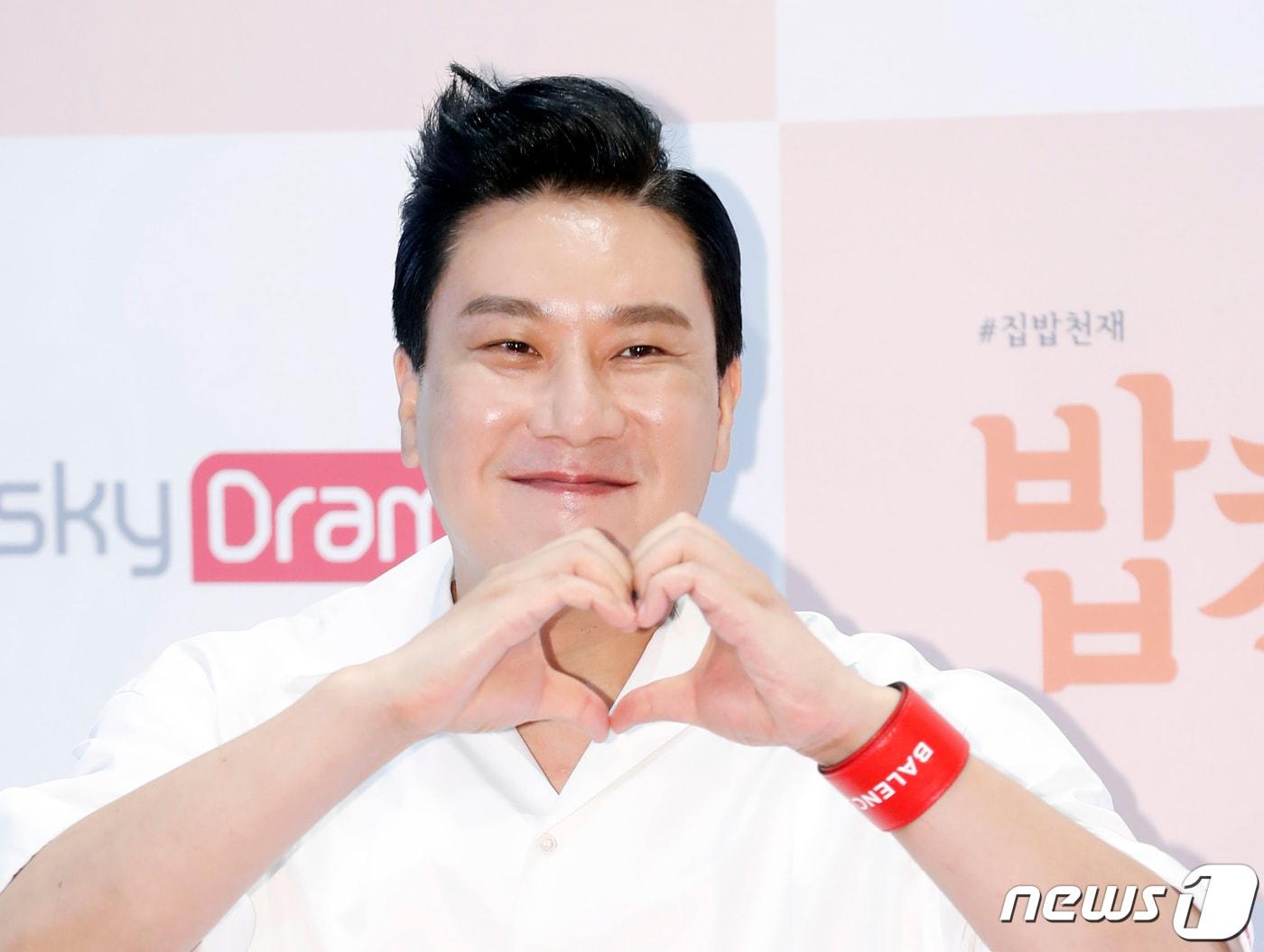 본문 이미지 - 가수 겸 방송인 이상민 / 뉴스1 ⓒ News1 권현진 기자