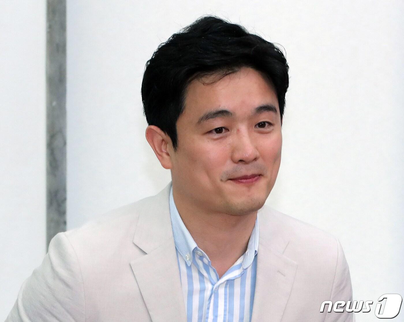 본문 이미지 - 여선웅 청와대 청년소통정책관/뉴스1 ⓒ News1 이종덕 기자