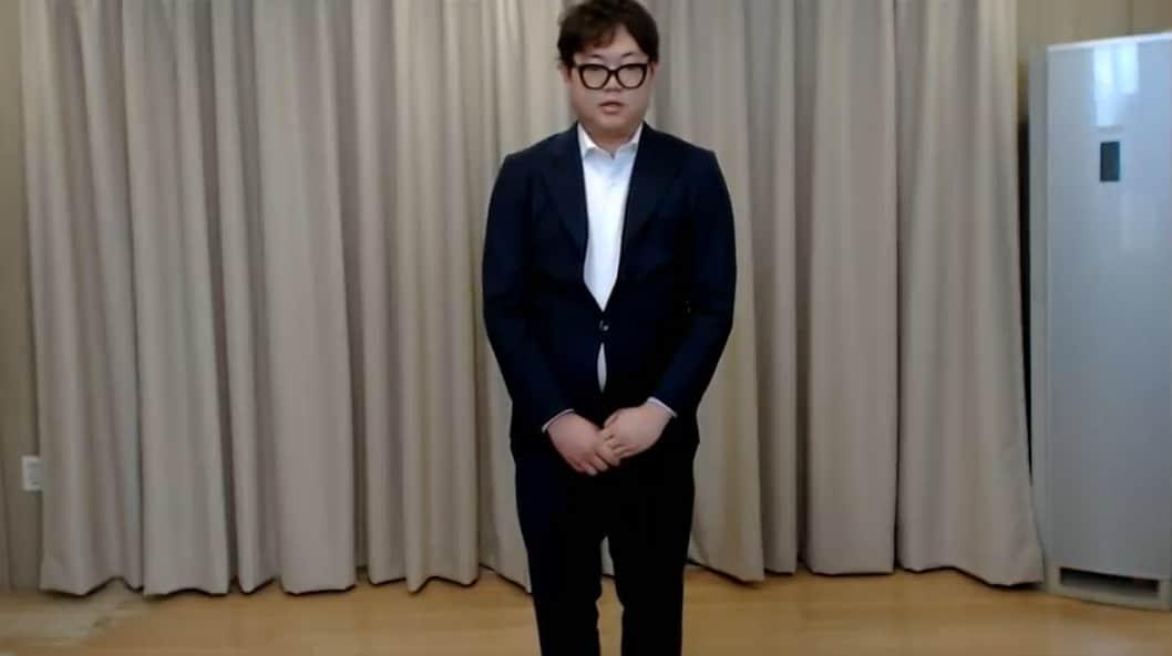 본문 이미지 - BJ 감스트 유튜브 채널 캡처 ⓒ 뉴스1